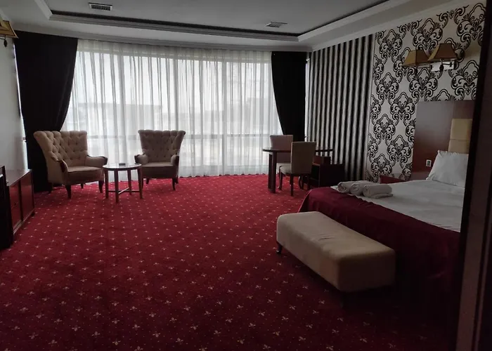 Emerald Hotel Baku