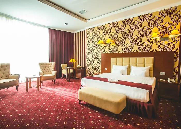 Emerald Hotel Baku