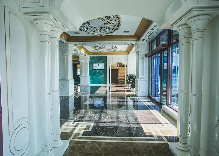 Emerald Hotel Baku