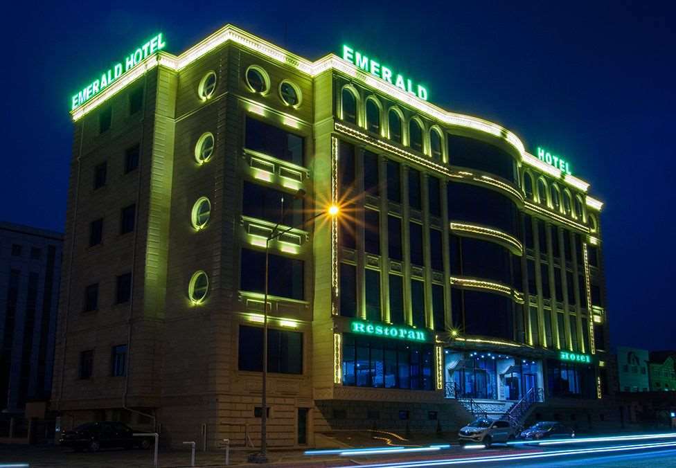 فندق Emerald